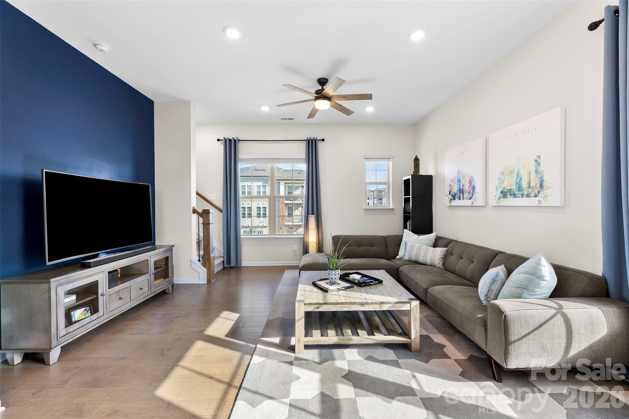 Hadley - Residential