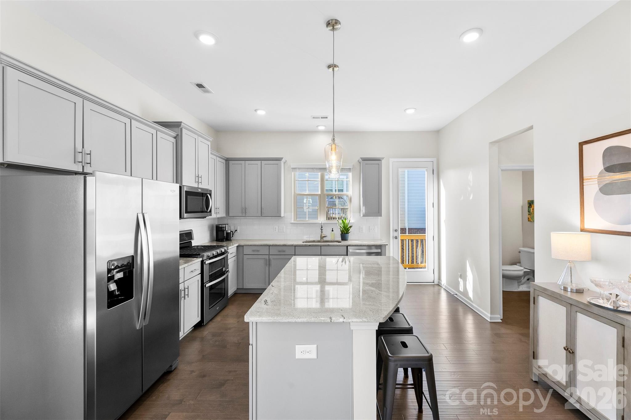 Hadley - Residential