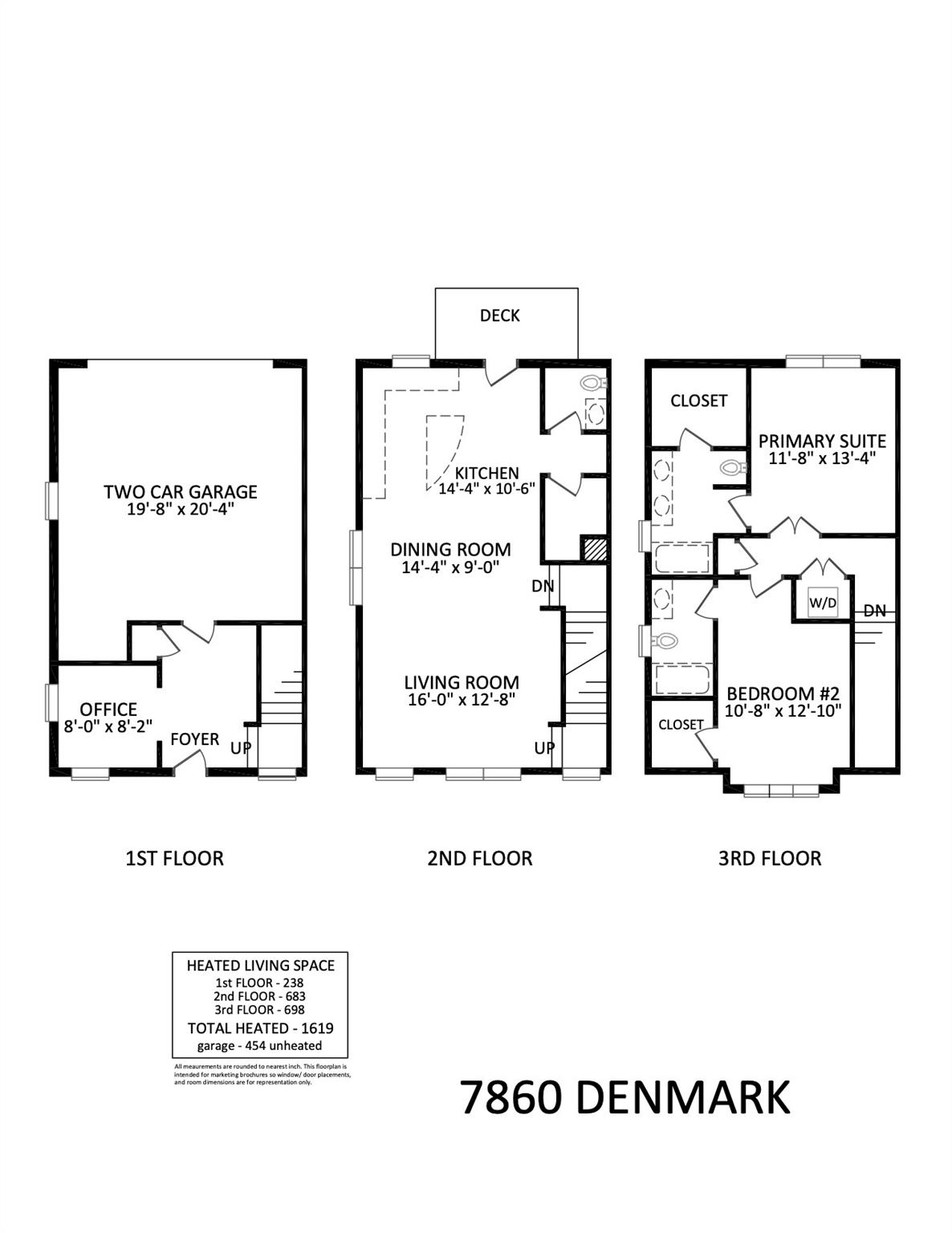 Hadley - Residential