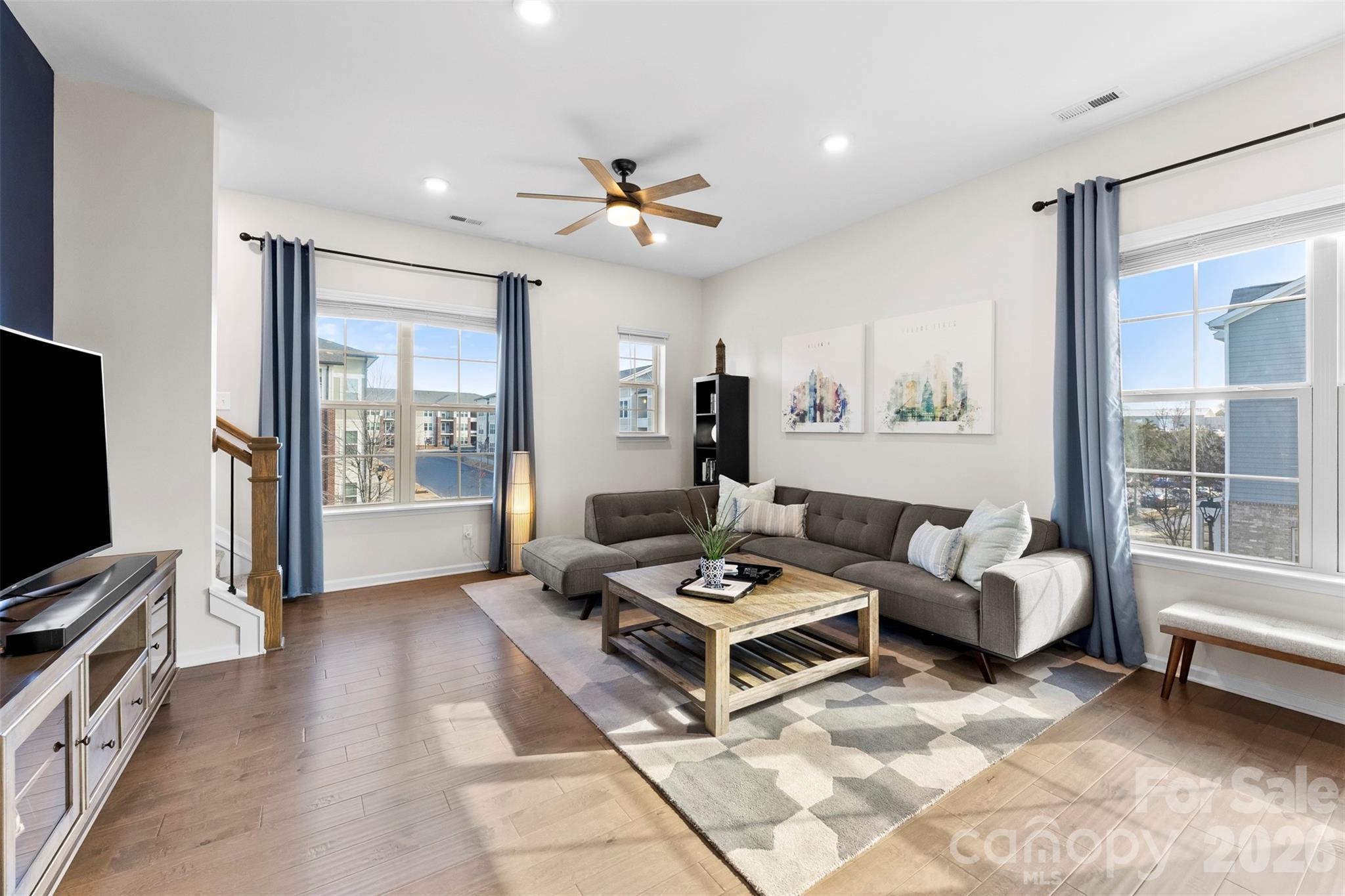 Hadley - Residential