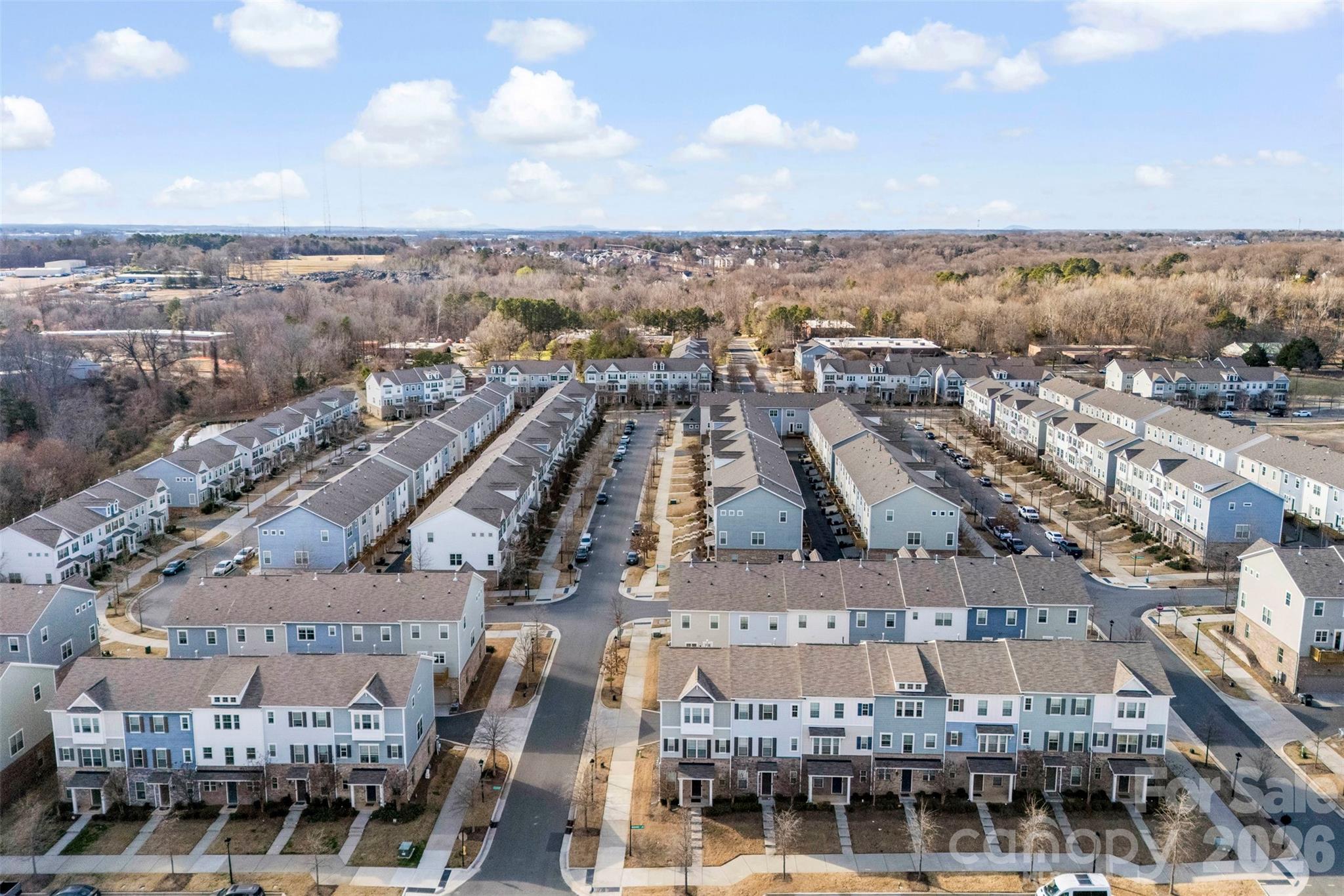 Hadley - Residential