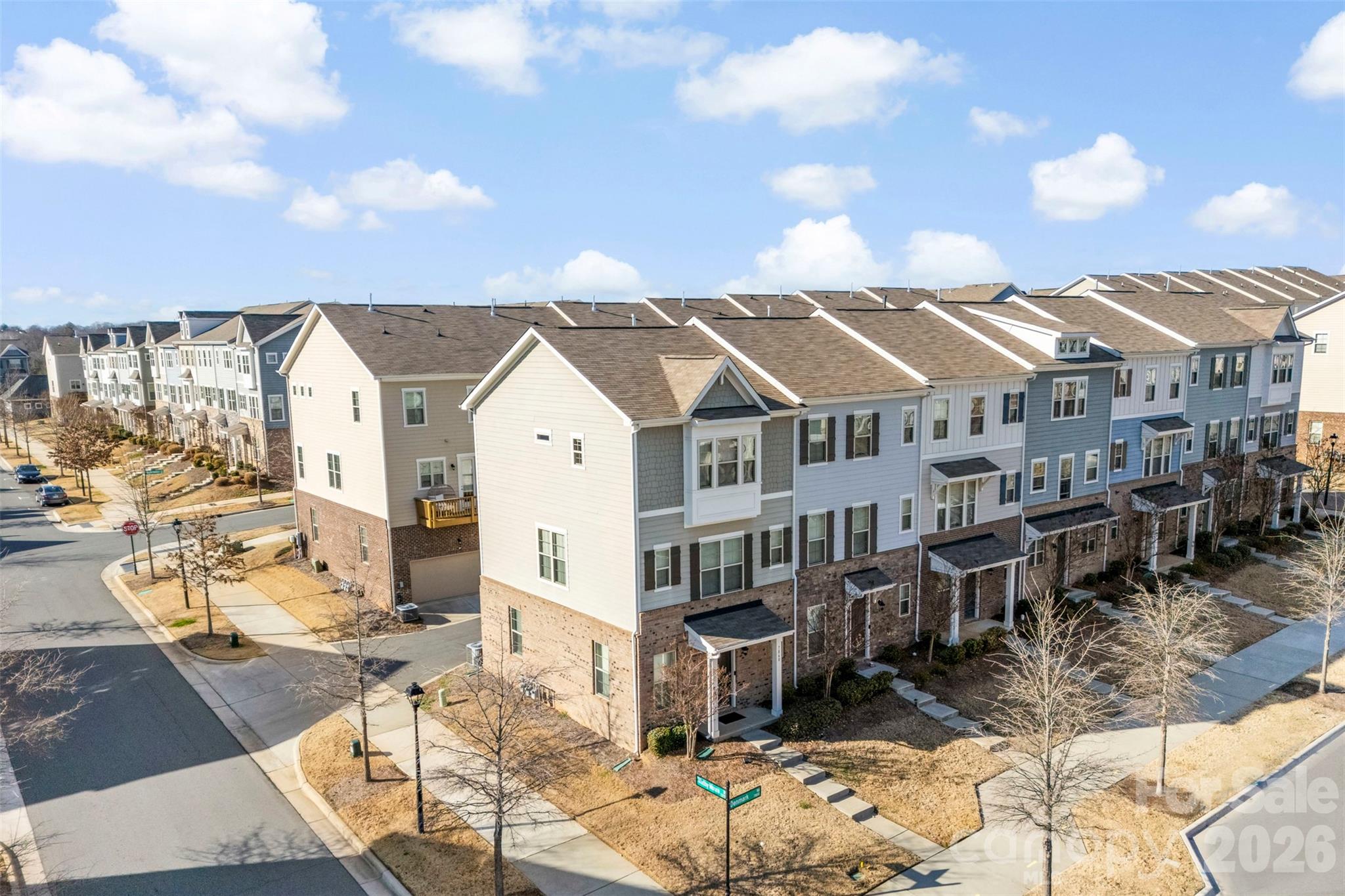 Hadley - Residential