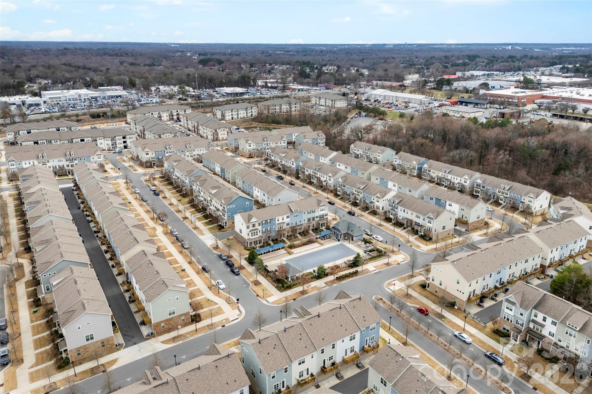 Hadley - Residential