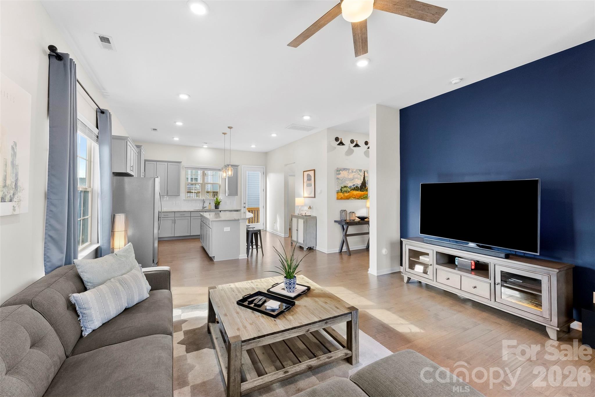 Hadley - Residential