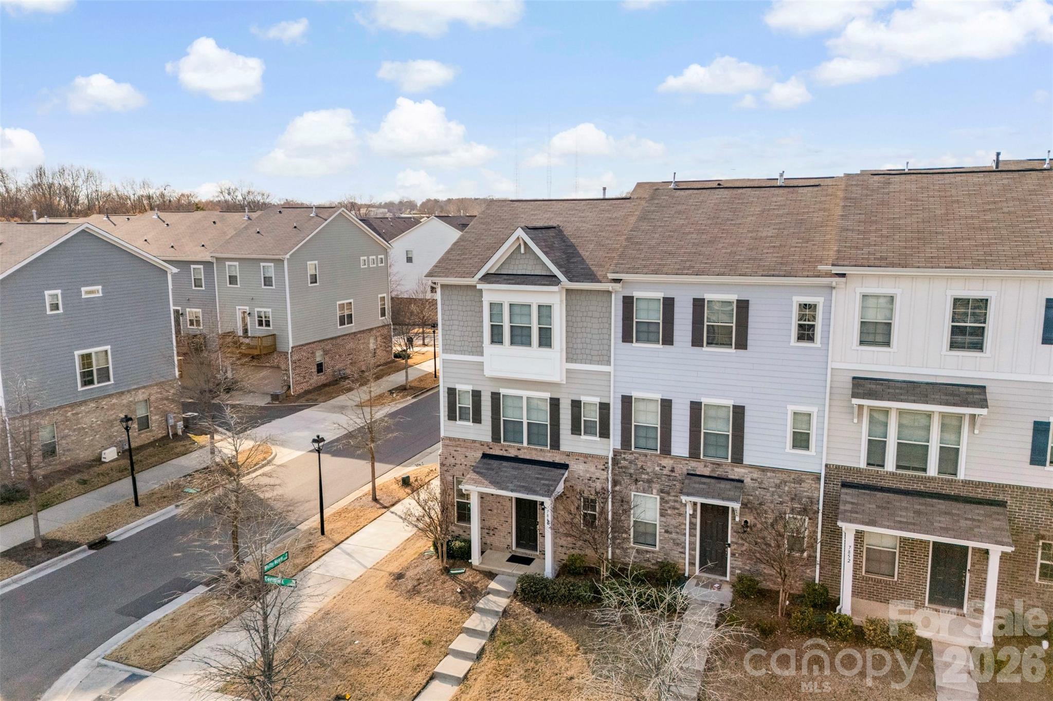 Hadley - Residential