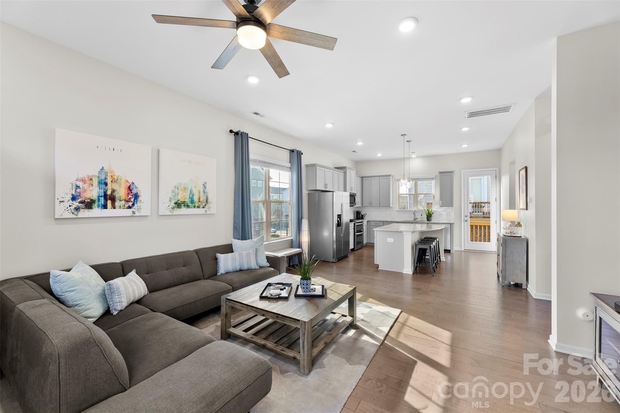 Hadley - Residential