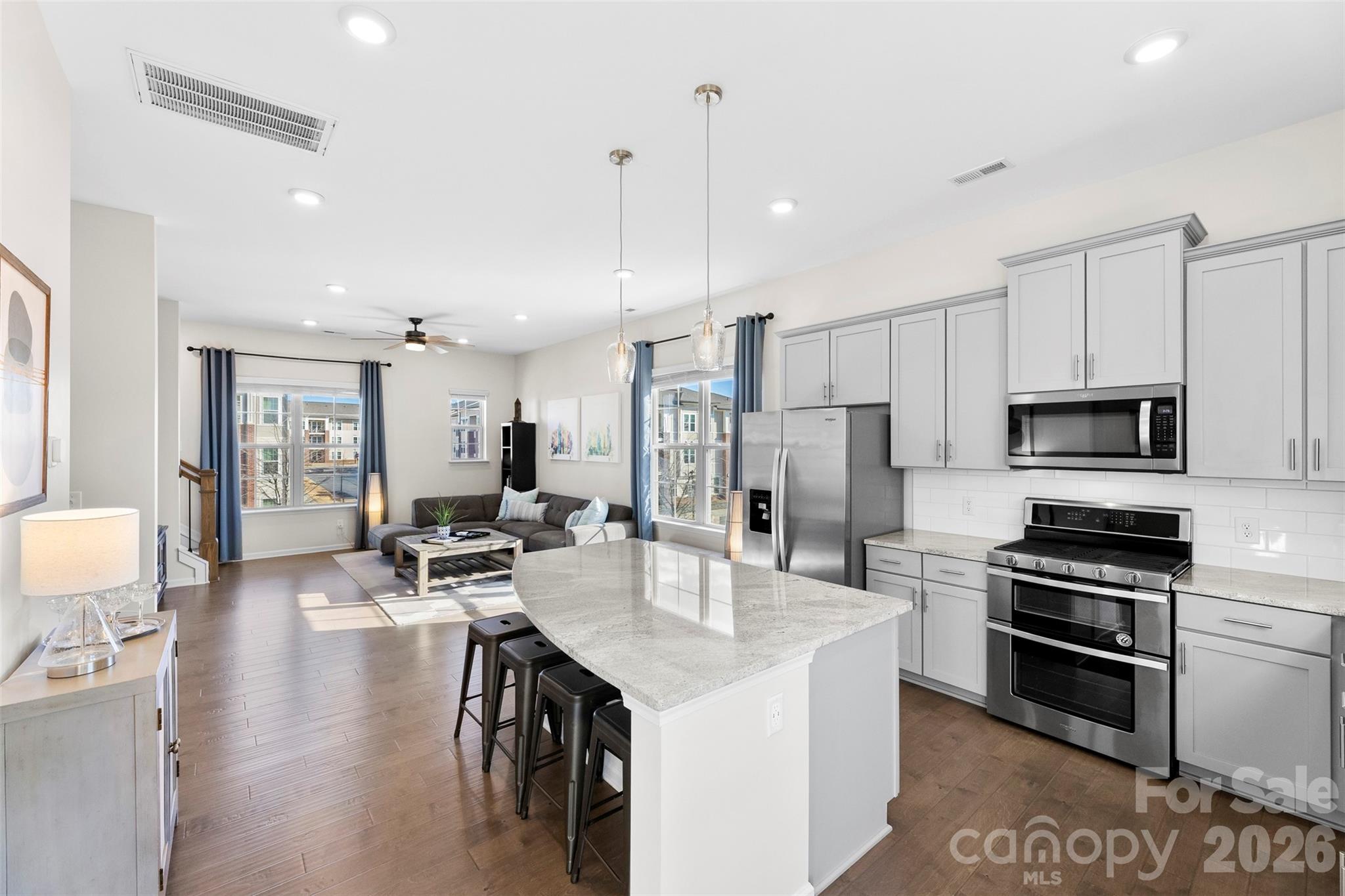 Hadley - Residential