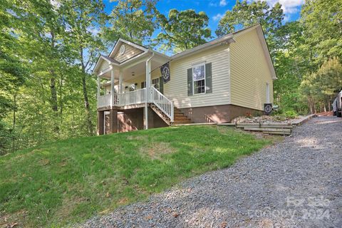 A home in Albemarle