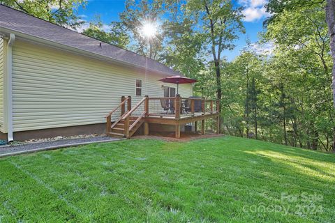 A home in Albemarle