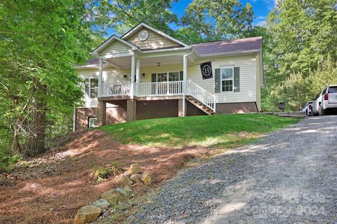 A home in Albemarle