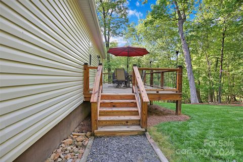 A home in Albemarle