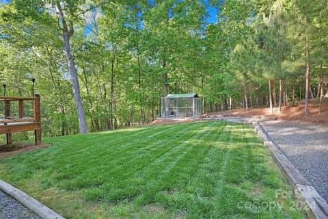 A home in Albemarle