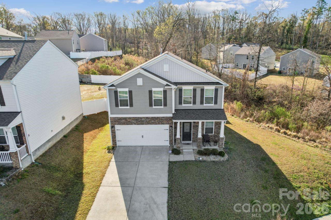 Prospect Park - Residential