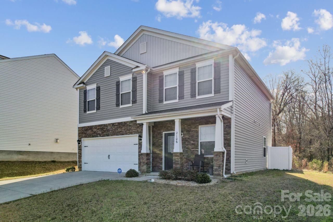 Prospect Park - Residential