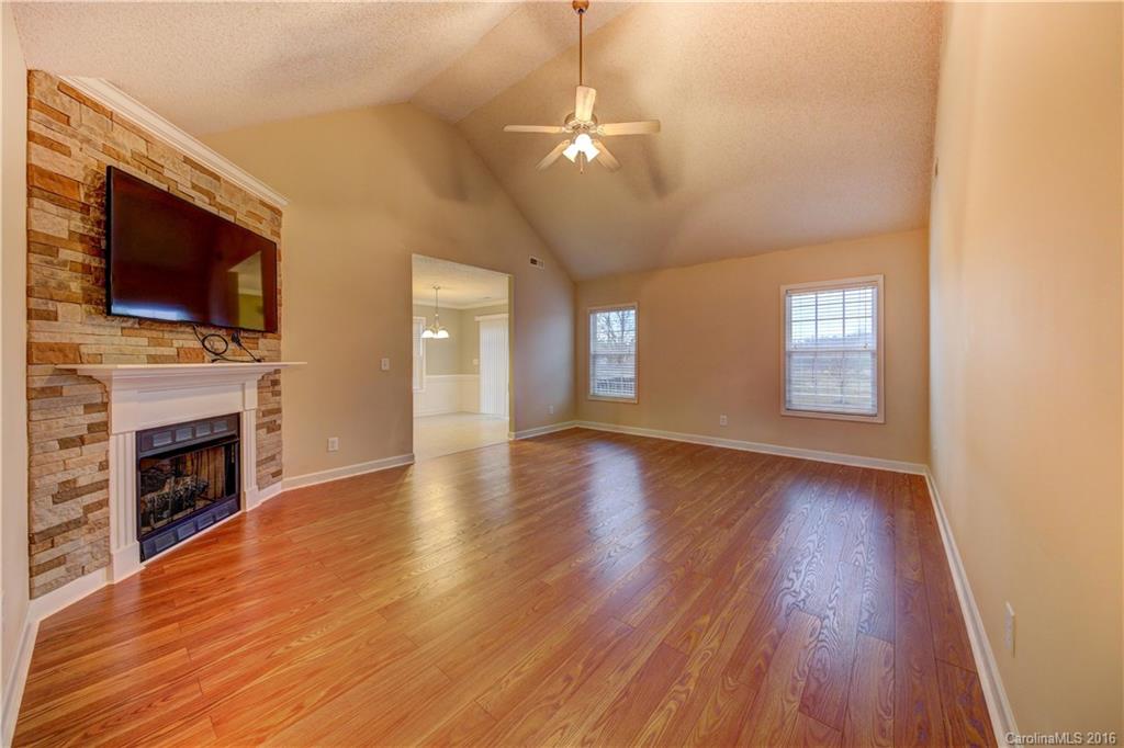 The Glynns At Carolina Crossing - Residential