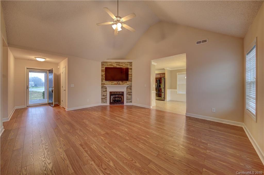 The Glynns At Carolina Crossing - Residential