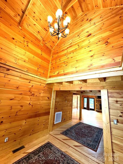 A home in Lake Lure