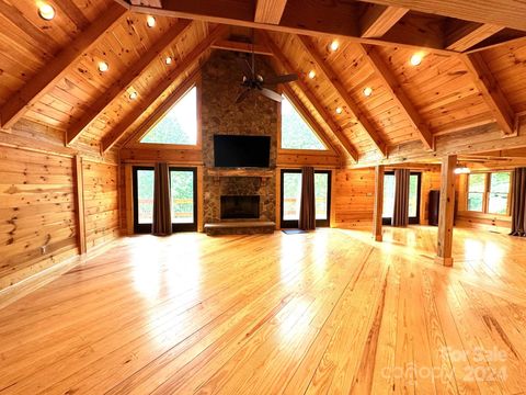 A home in Lake Lure