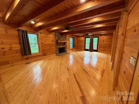 A home in Lake Lure