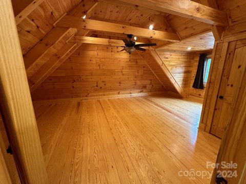 A home in Lake Lure