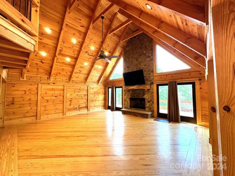 A home in Lake Lure