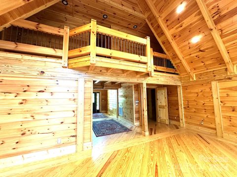 A home in Lake Lure