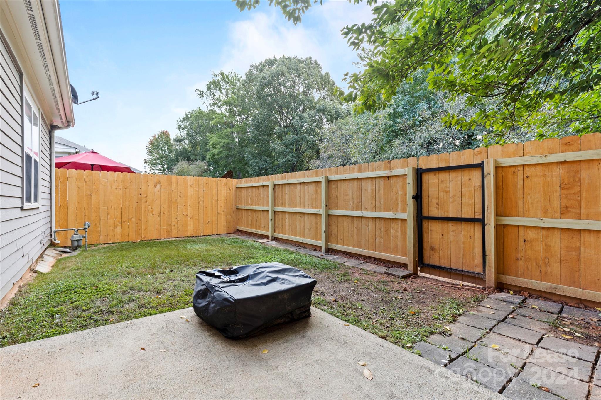 Villages at Harborside - Residential Lease