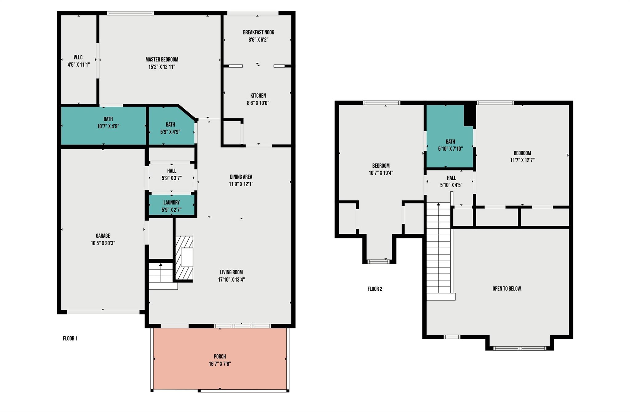 Villages at Harborside - Residential Lease