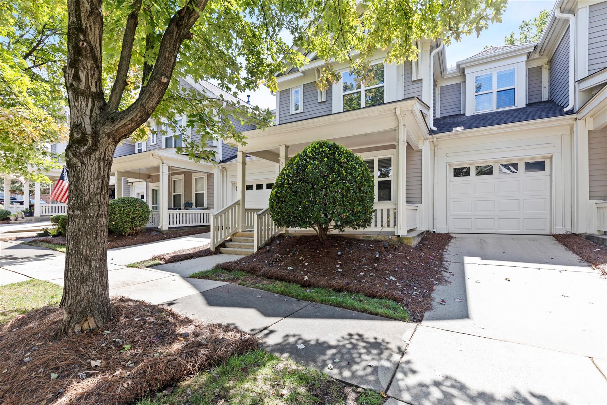 Villages at Harborside - Residential Lease