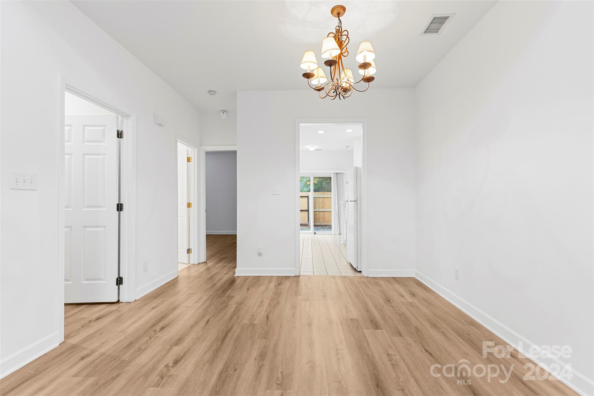 Villages at Harborside - Residential Lease