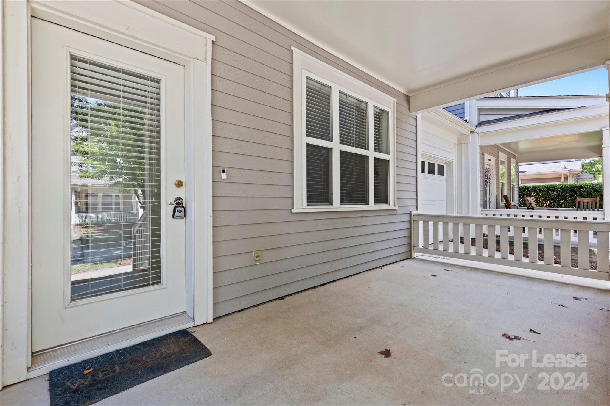 Villages at Harborside - Residential Lease