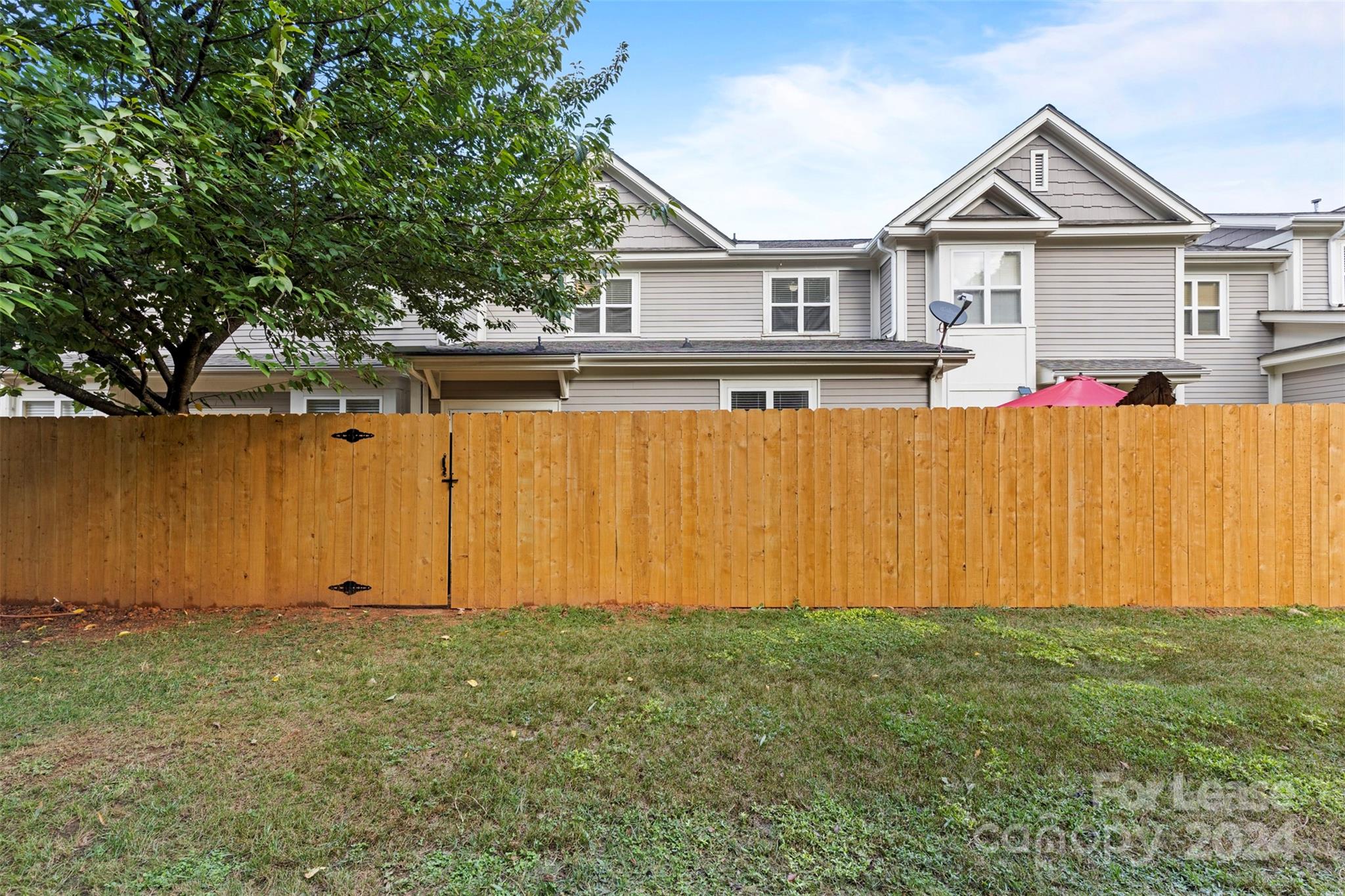 Villages at Harborside - Residential Lease