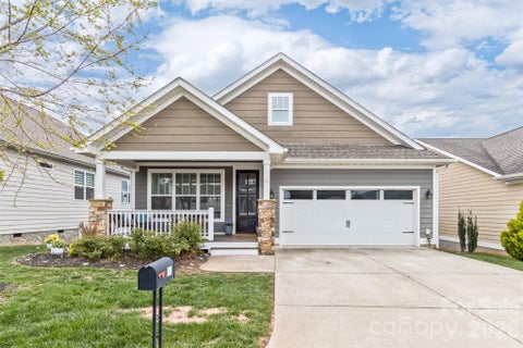 Photo of 84 Rose Creek Road, Leicester, NC 28748 (MLS # 4377582)