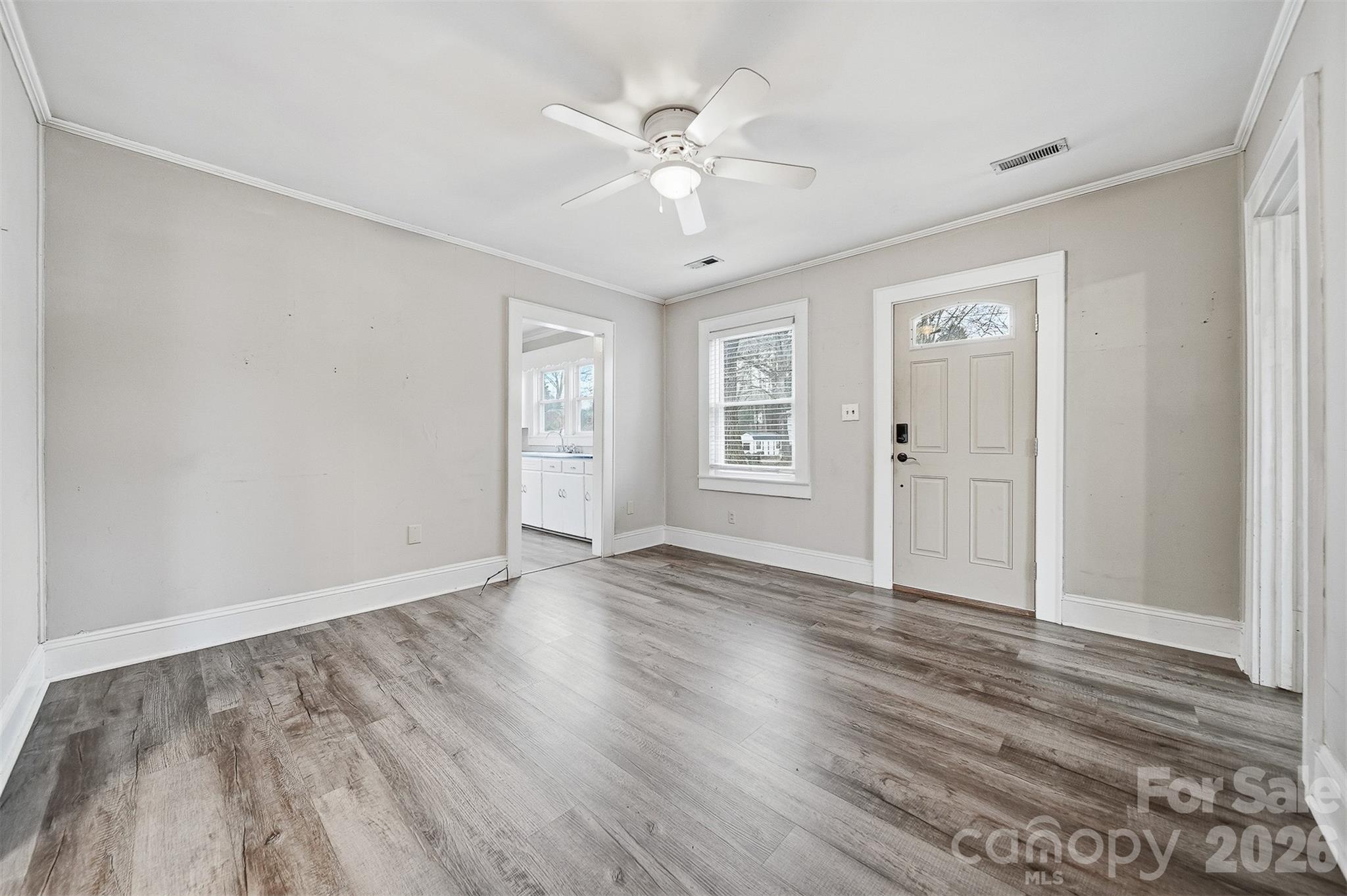 E P Huffman - Residential