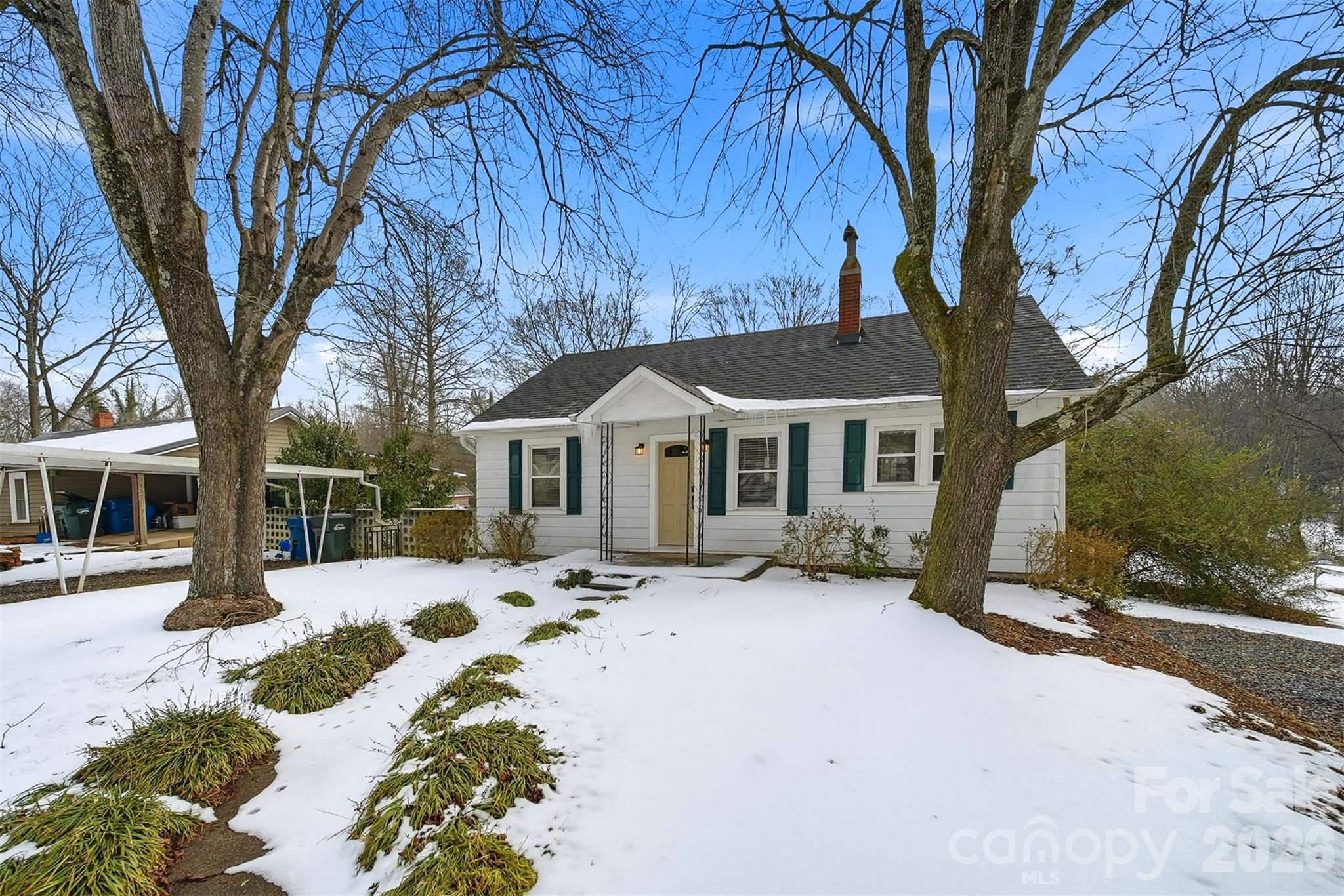 E P Huffman - Residential