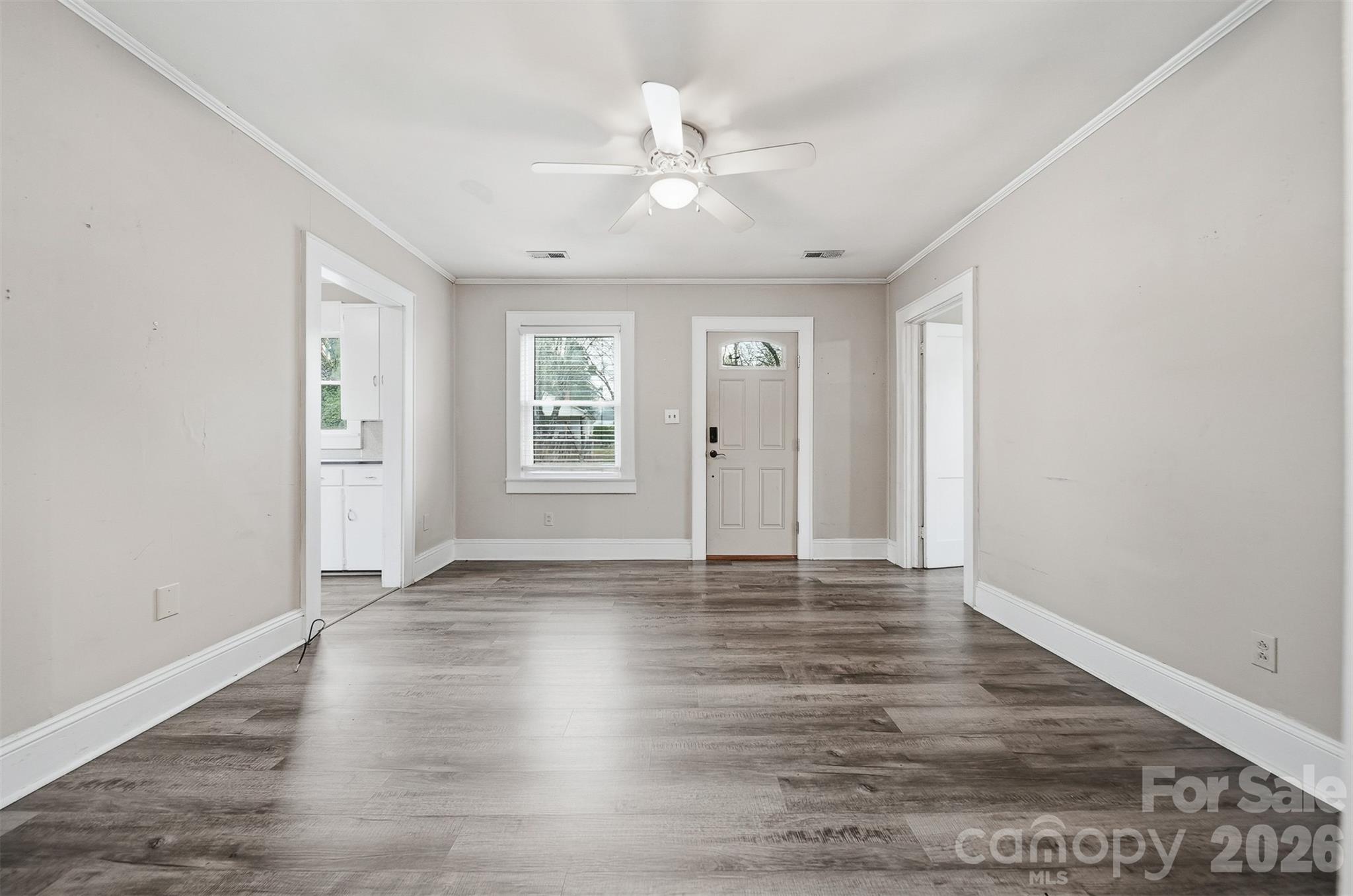 E P Huffman - Residential