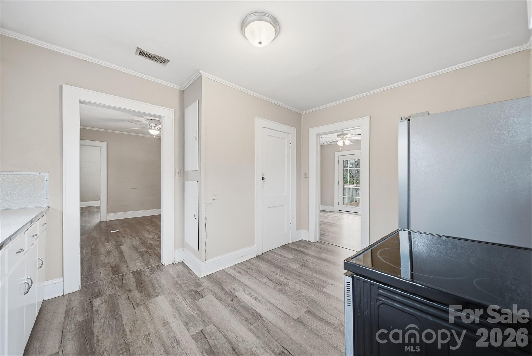 E P Huffman - Residential