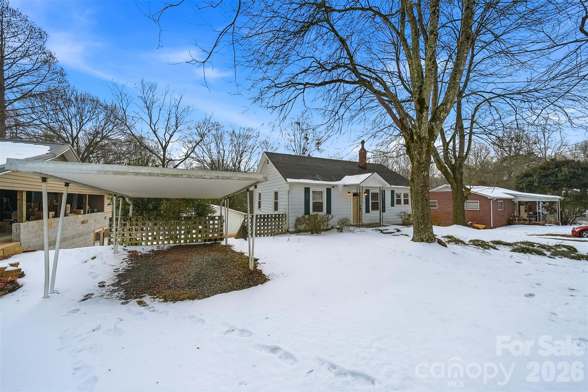 E P Huffman - Residential