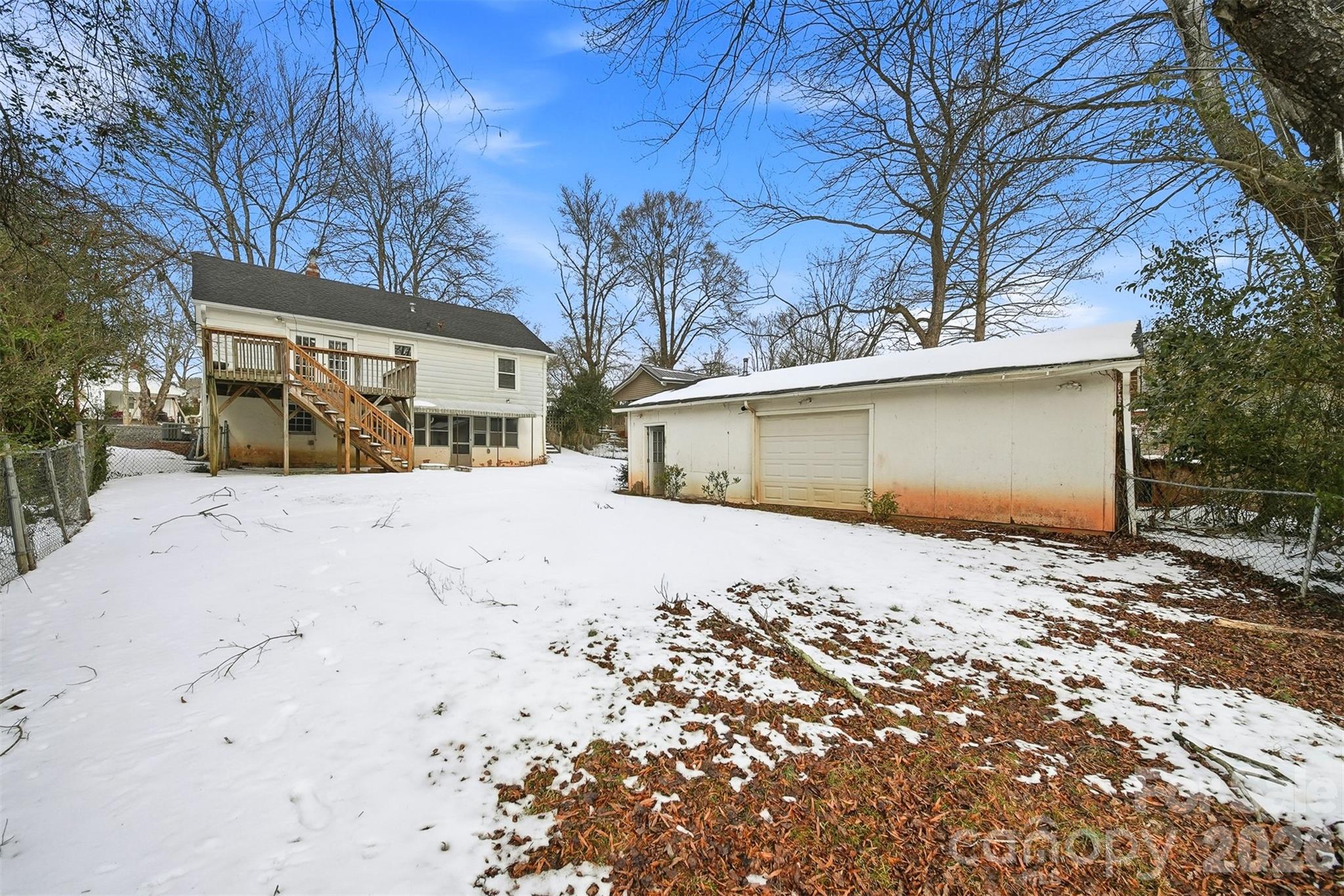 E P Huffman - Residential