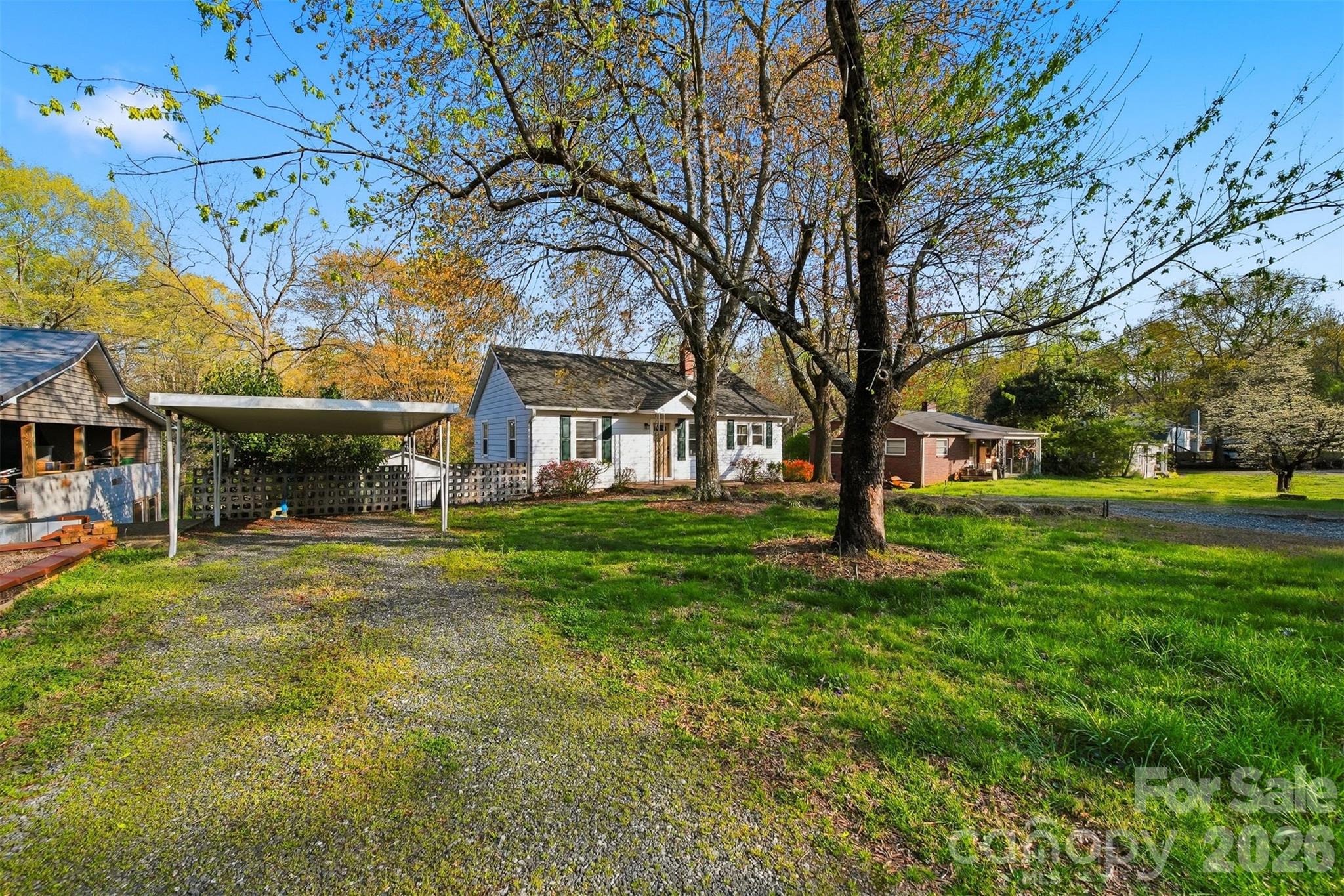 E P Huffman - Residential