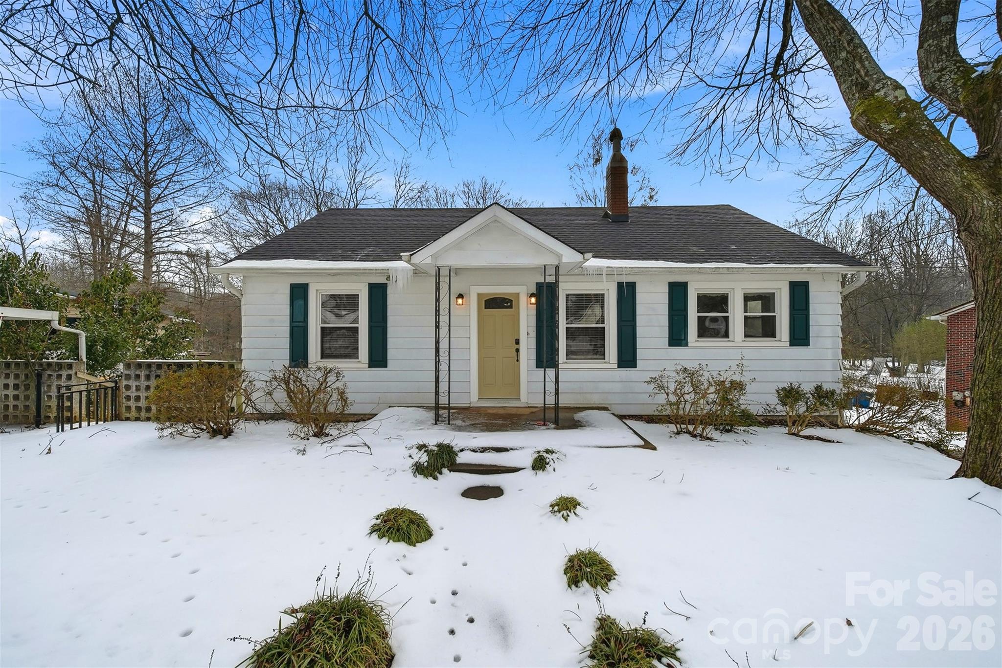 E P Huffman - Residential