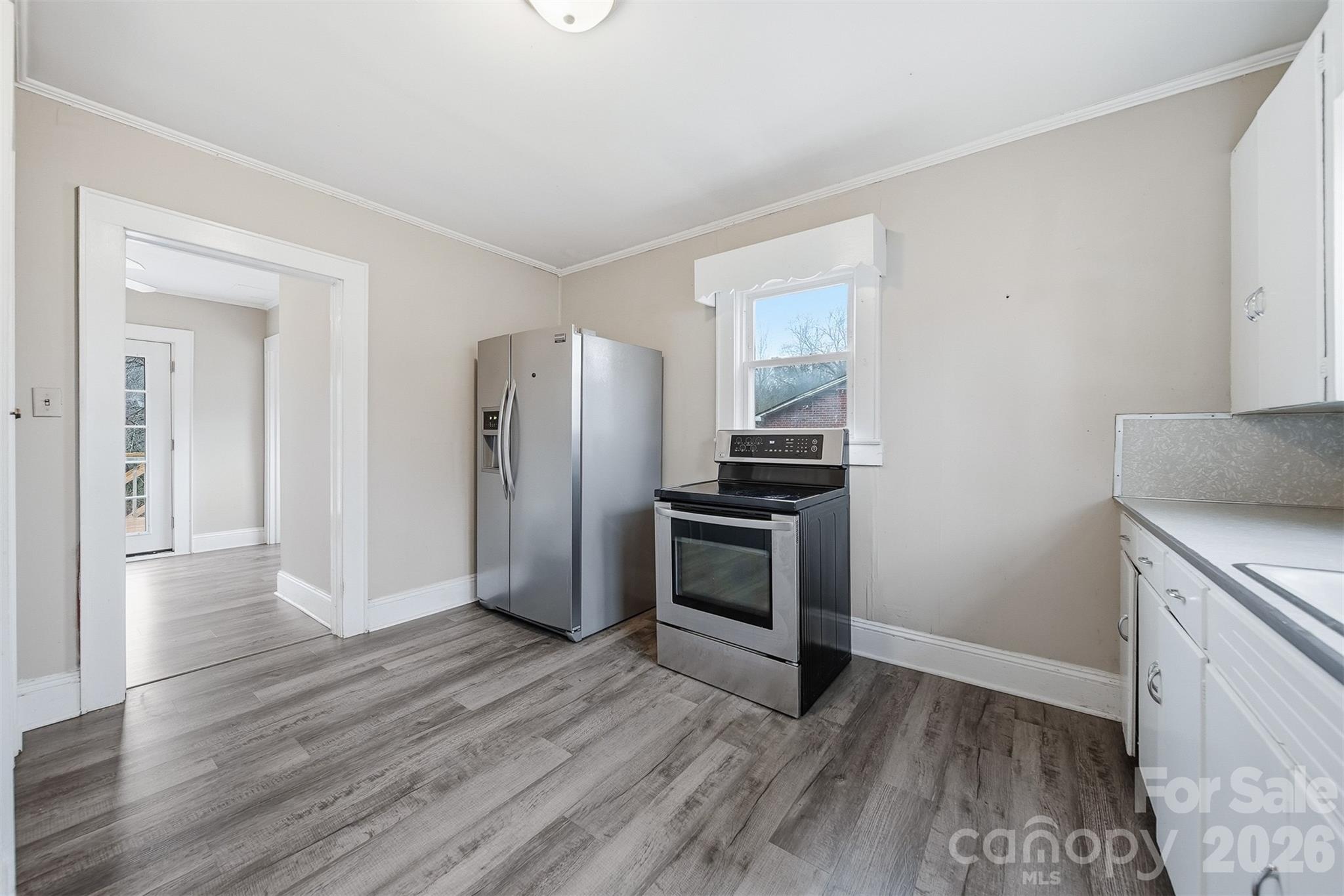 E P Huffman - Residential