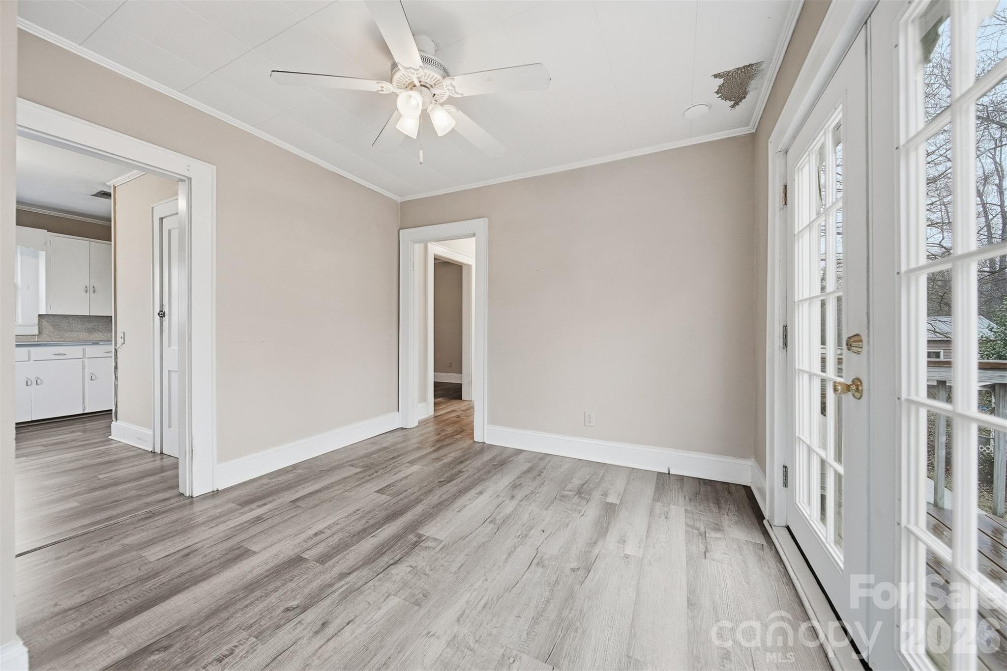 E P Huffman - Residential