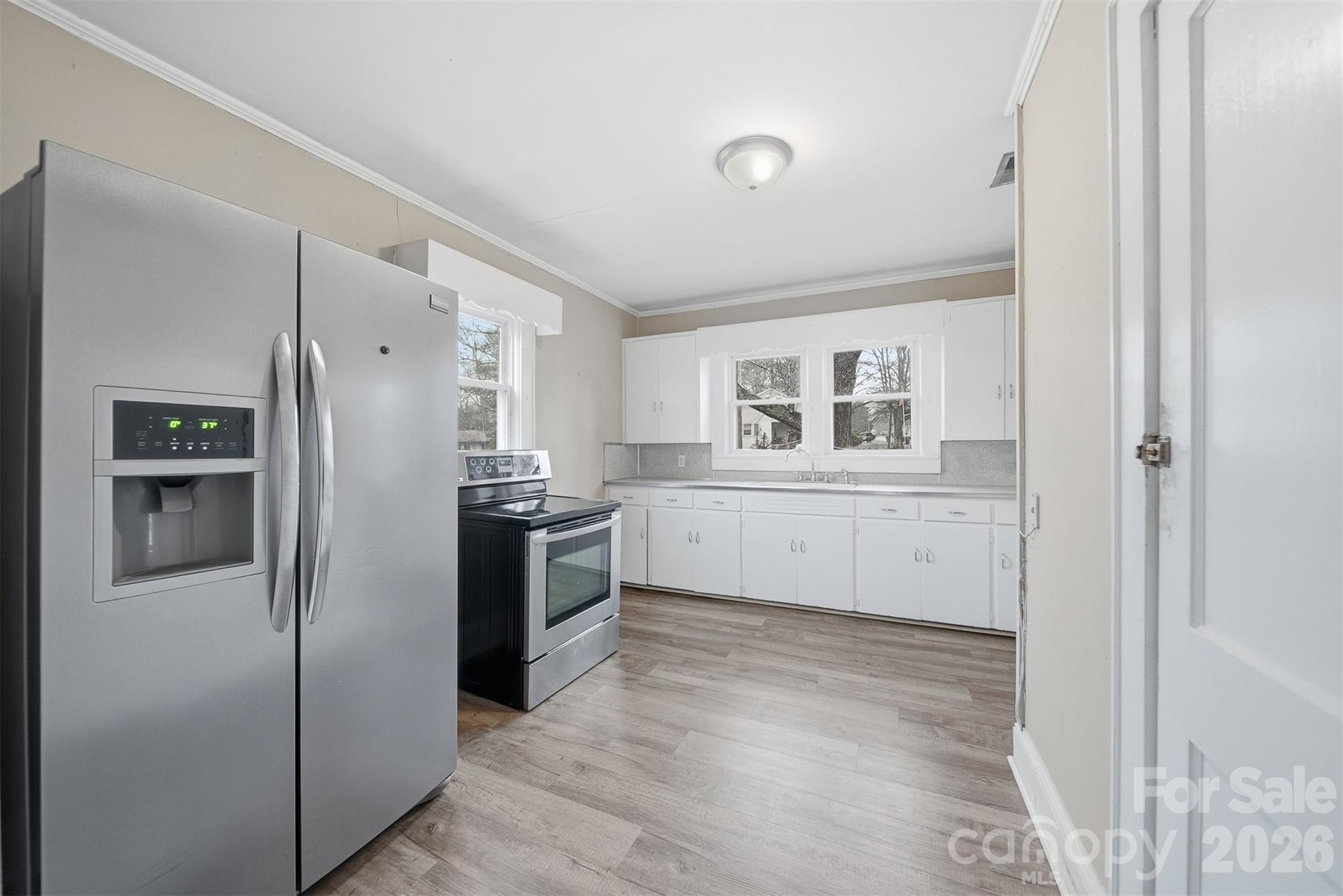 E P Huffman - Residential