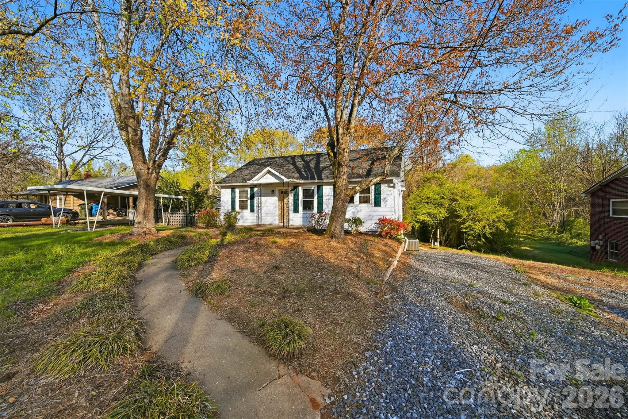 E P Huffman - Residential