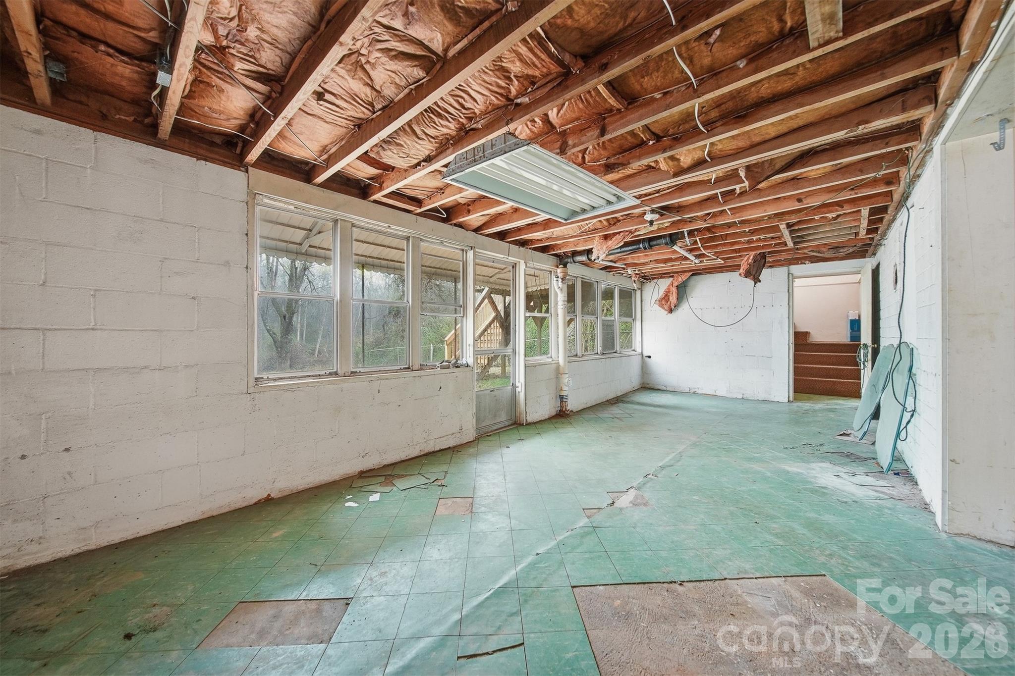 E P Huffman - Residential