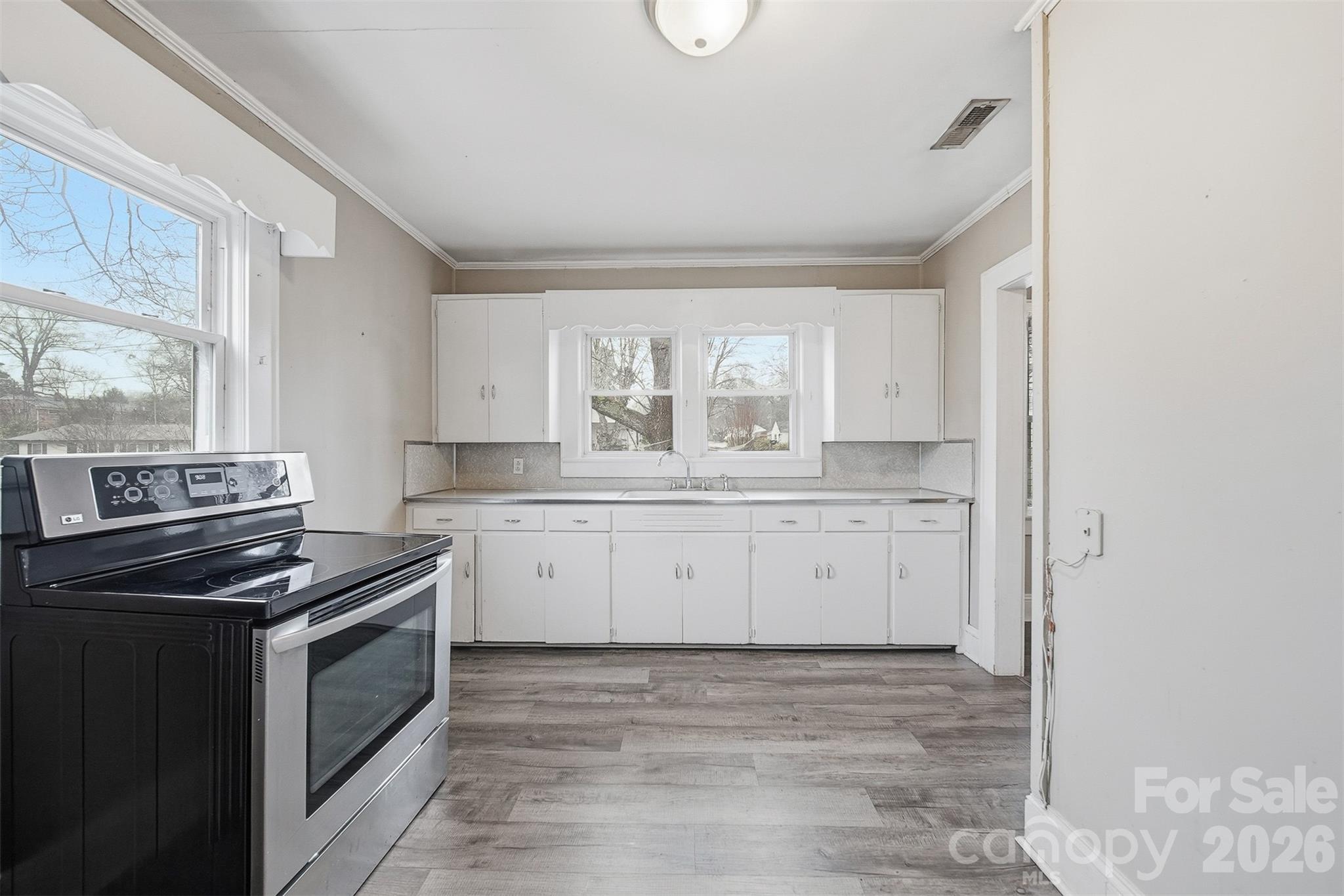 E P Huffman - Residential