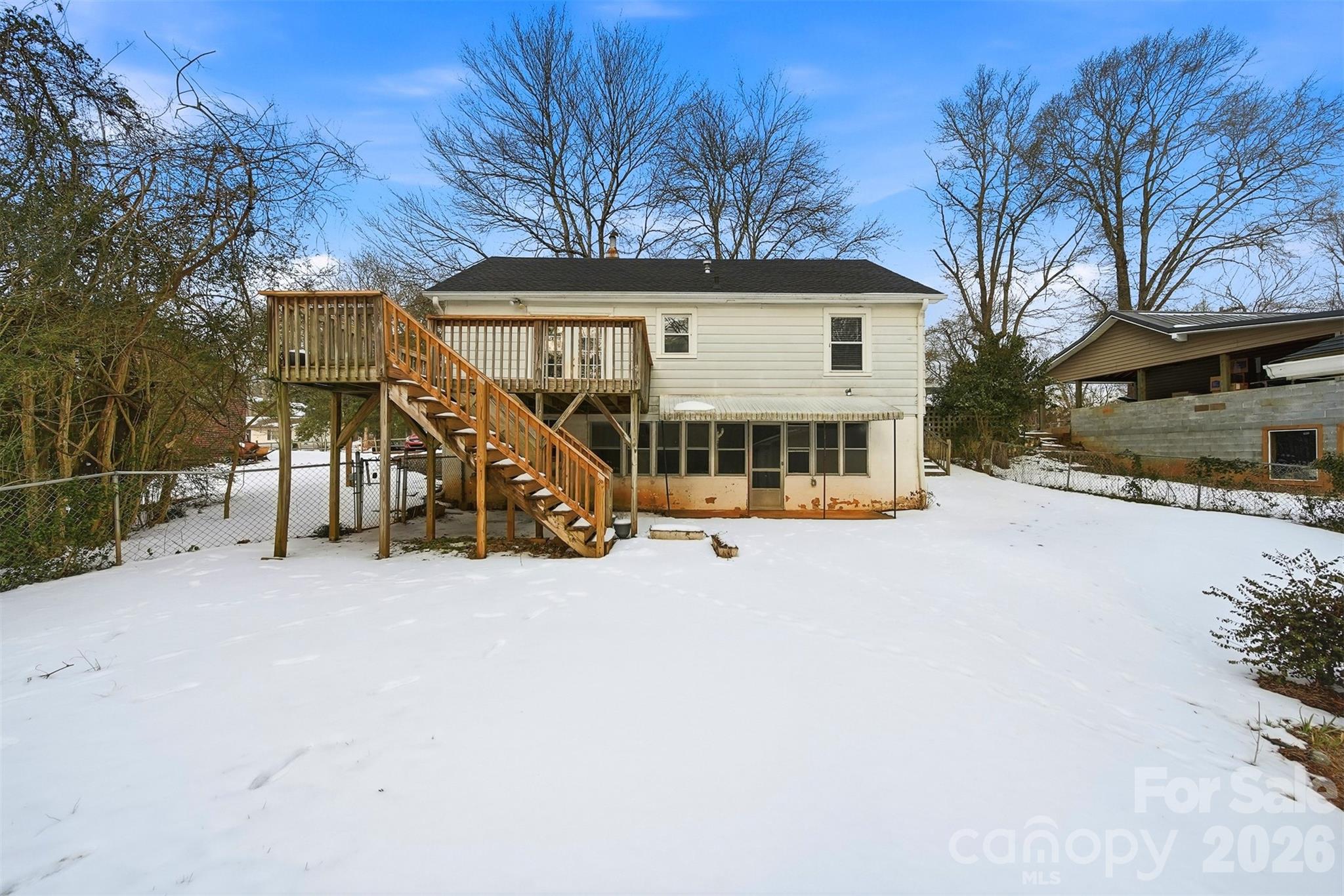 E P Huffman - Residential