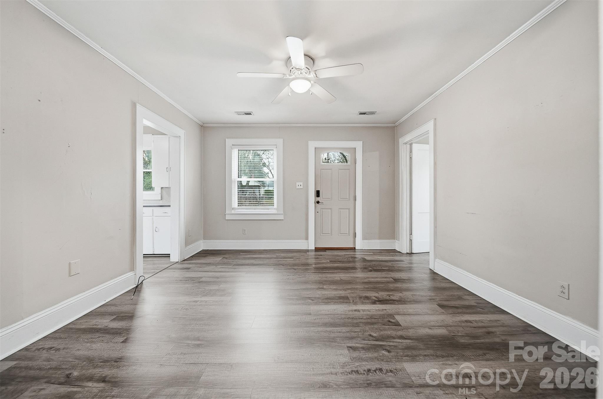 E P Huffman - Residential