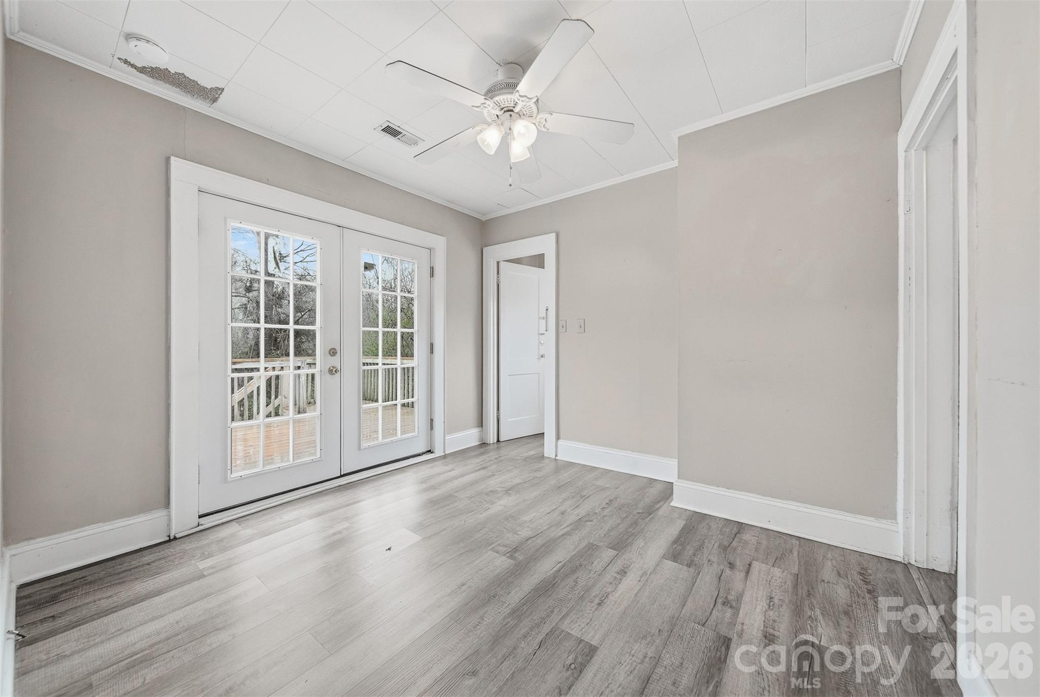 E P Huffman - Residential